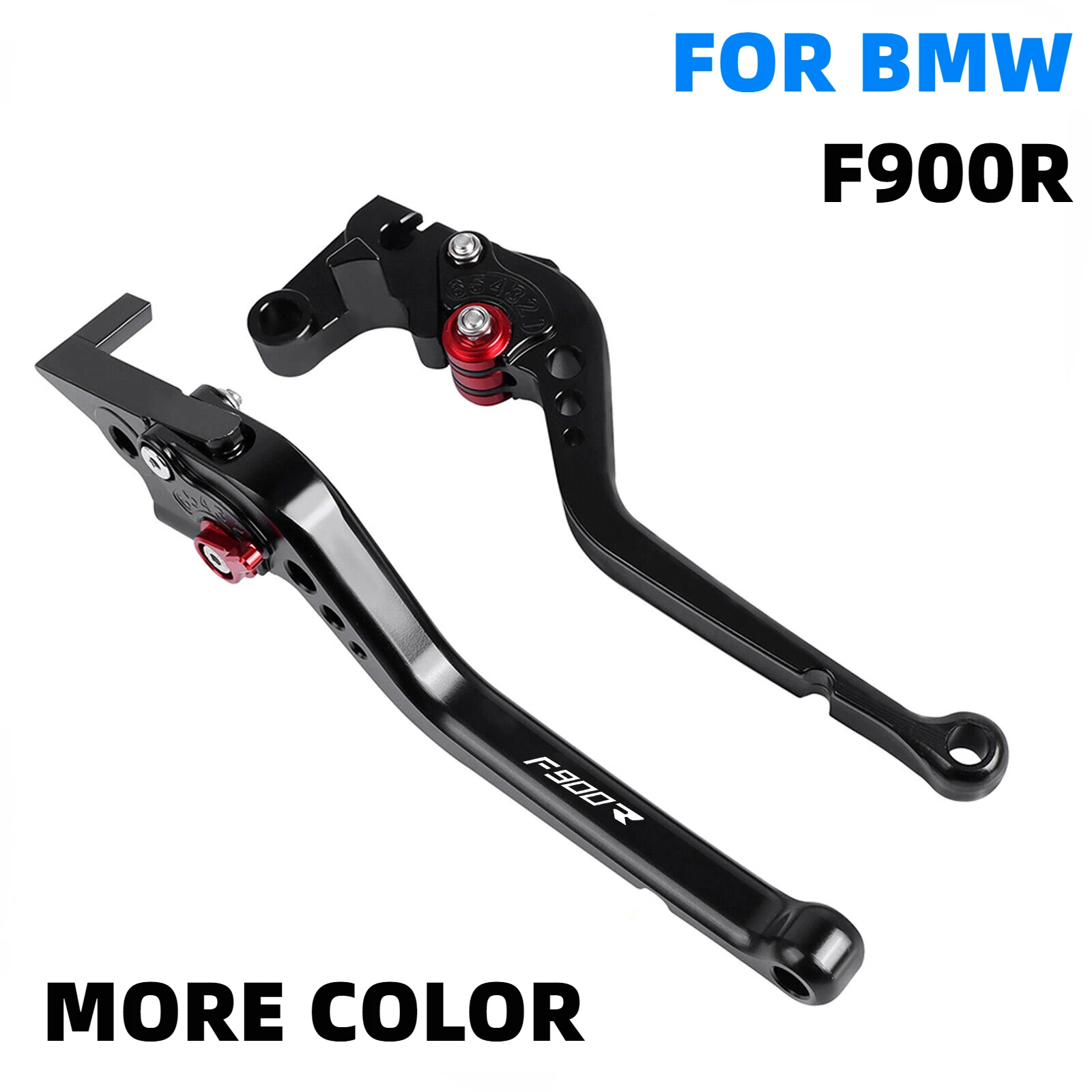 

For BMW F900R 2020-2023 Motorcycle Short & Regular Clutch Brake Levers CNC Aluminum Motorbike Parts