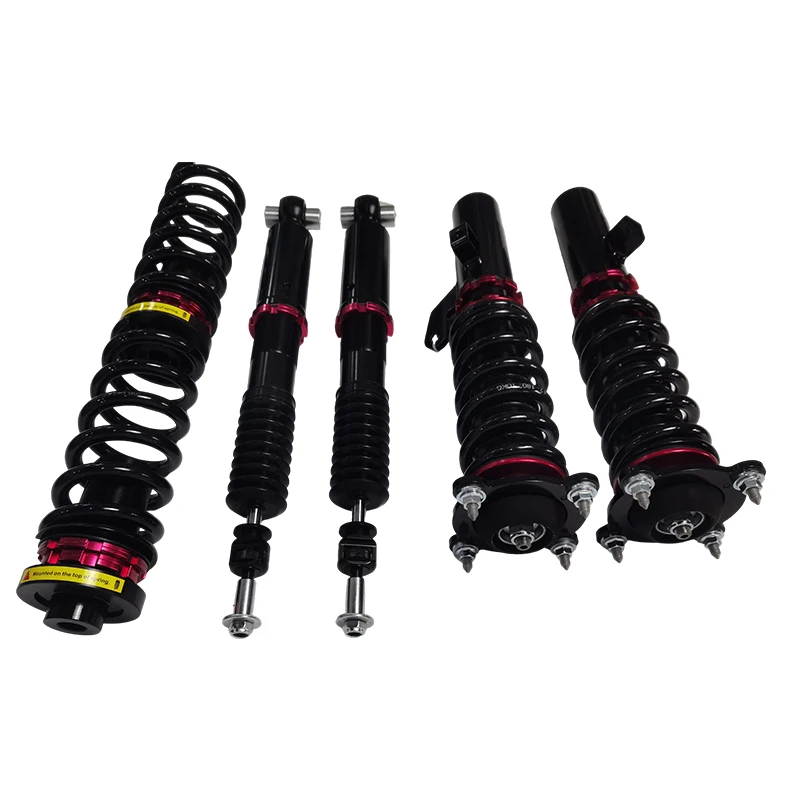 JPLUS for  G23 Street Version Professional Adjustable High Shock Absorbers Exclusive Coilovers Suspension Kit Fitment