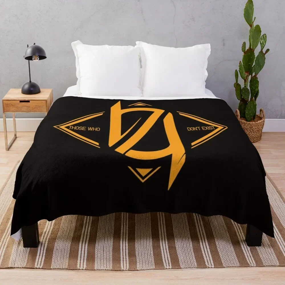 

Girls Frontline - Squad 404 Throw Blanket Reusable Durable Soft Blanket for All Seasons