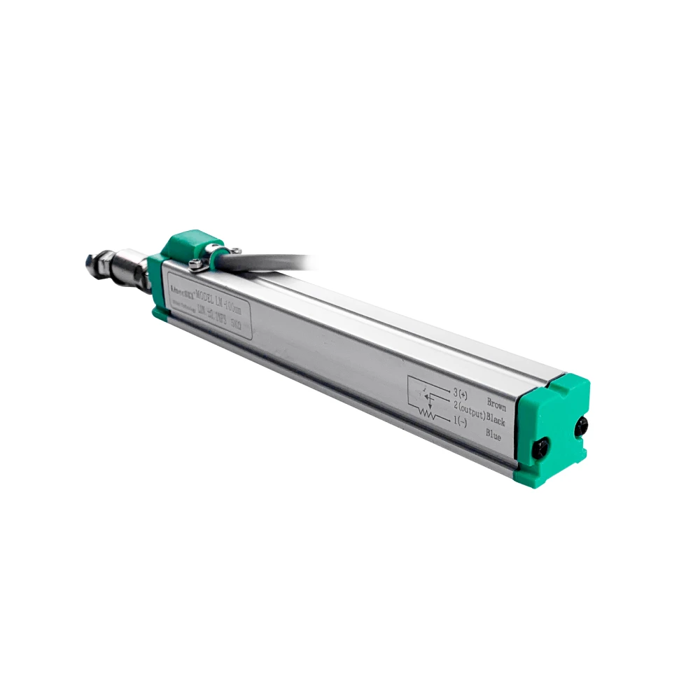 LinecSKI LM High Precision Micro Pull Rod Linear Displacement Senso for Machine