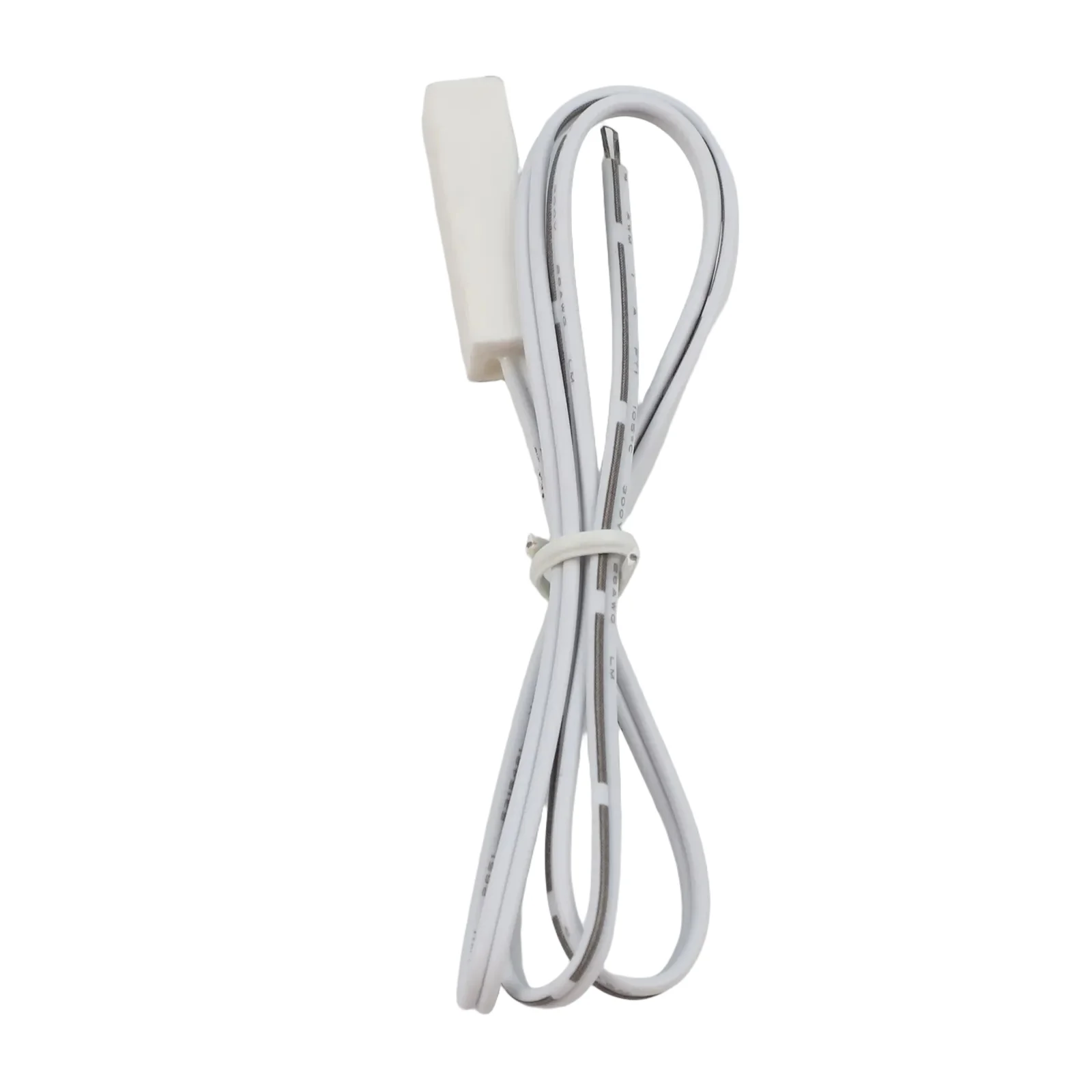 Multi Brand Compatible Refrigerator Sensor 2K Temperature Detector Head Replacement for GE and Fridge Freezers
