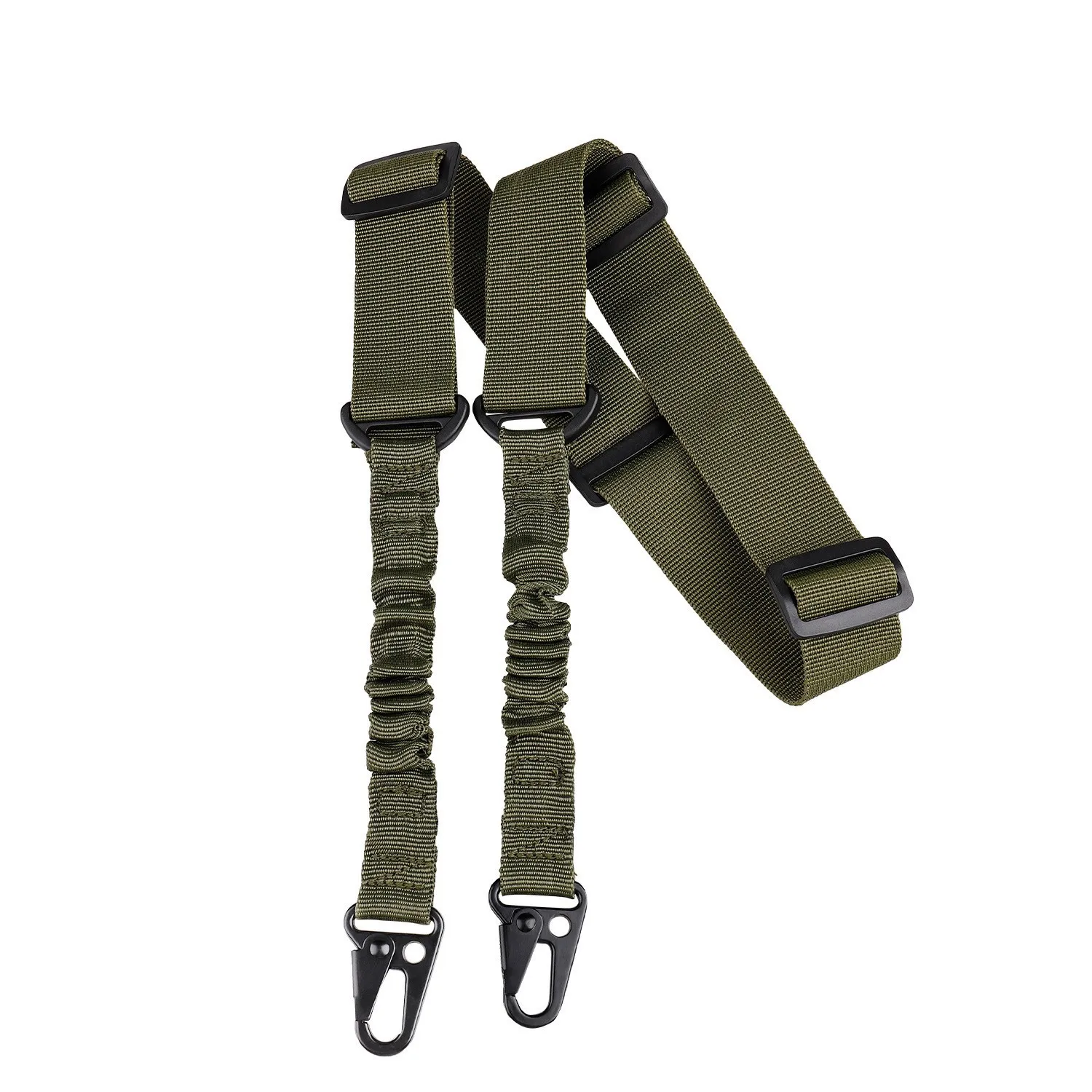 New Tactical Strap Outdoor Dual point Multi functional Convenient Strap Tactical Belt Mission Rope Outdoor Mountaineering Strap image 5