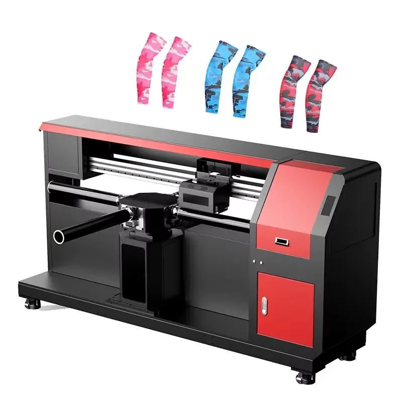 for EPSON I1600 Print Head Desktop Digital Rotary Inkjet Printer Sock Machine 2026 New Small Studio