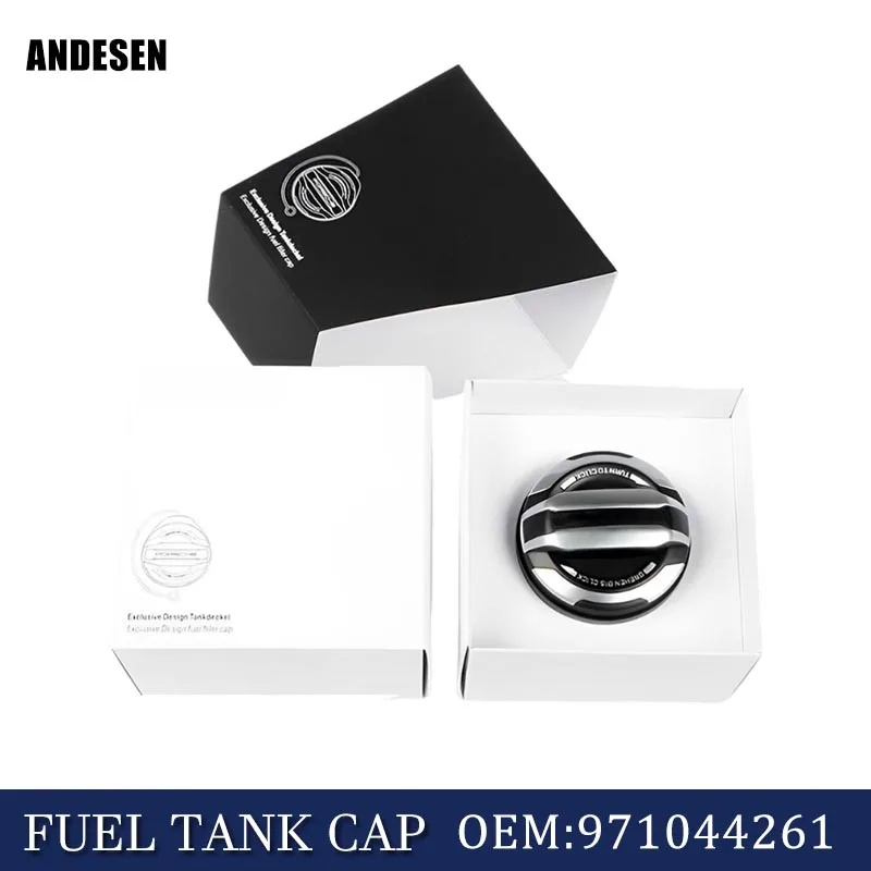 

971044261 971044251 Fuel Tank Inner Cover Aluminum Alloy Suitable for the New Porsche Cayenne 982 Panamera 971MACAN718 Kaman 981