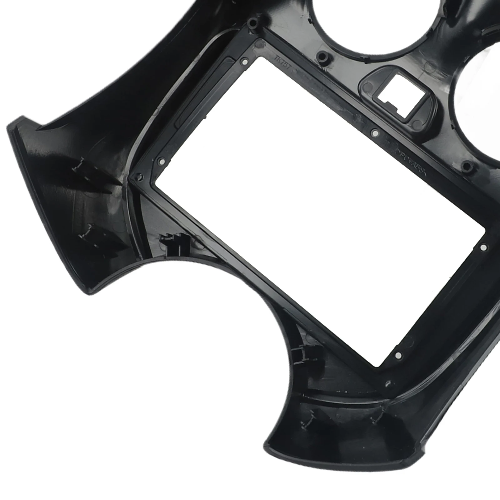 

Compatible with For Nissan Micra/March(K13) 2010 2013 Enhance Your Car's Interior with this Dashboard Panel Frame