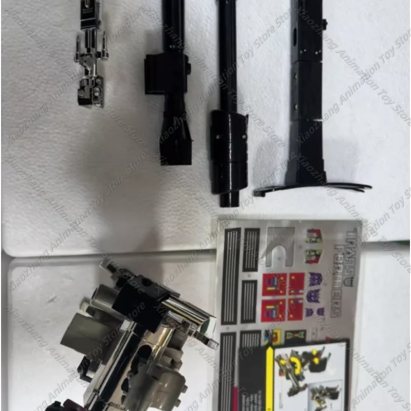 متوفر لعبة التحول كينغ كونغ G1 ميجاترون الرسوم المتحركة ديسيبتيكون 1984 فيلم العلامة التجارية الجديدة الاحتياجات للخروج والشحن #5