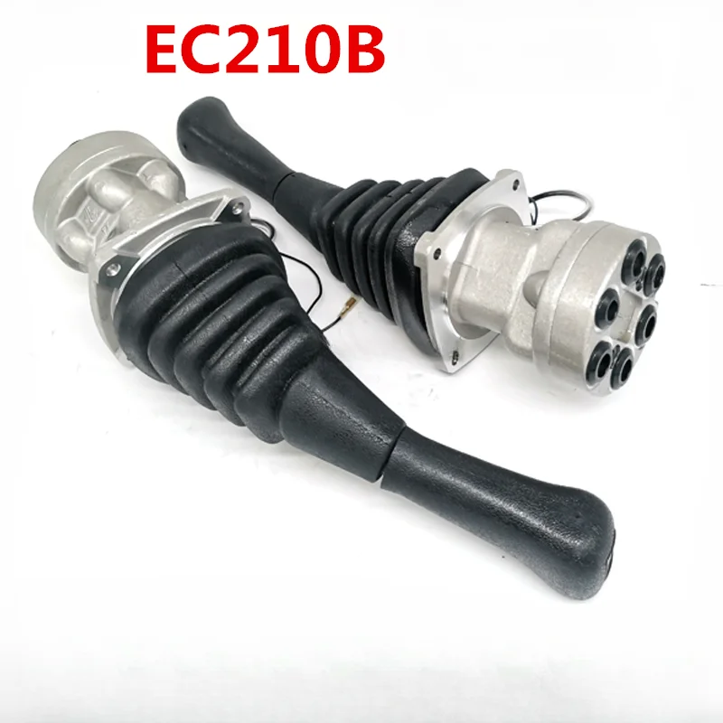 For Excavator EC210 240 290 360 460B Hydraulic Pilot Valve Joystick Handle Assembly