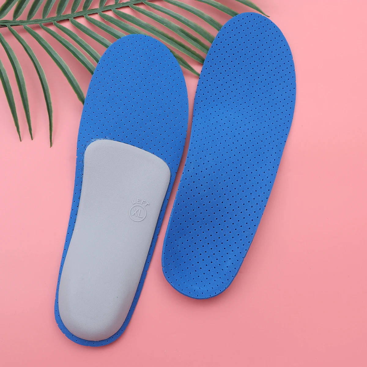 

Elastic Arch Support Insoles Cushioning Absorption Breathable Insoles For Flat Feet Arch Cushion Foot Care Pads Sports Running