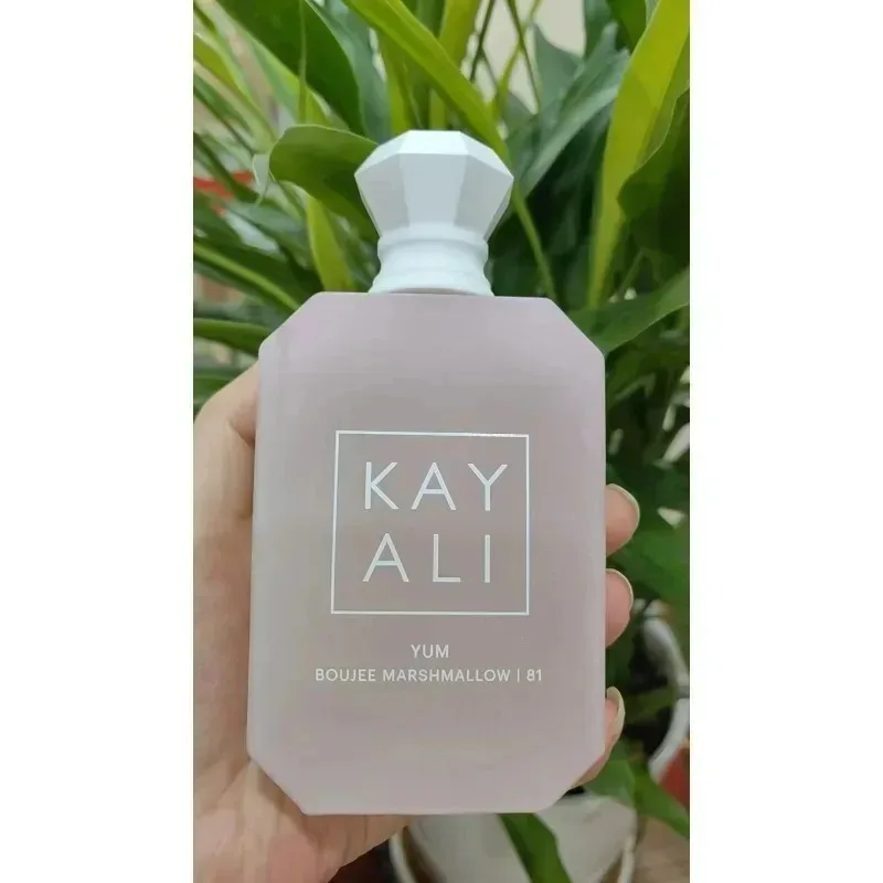 KAYALI Women Eau De Parfum 100ml Długotrwały, owocowo-kwiatowy perfumy dla kobiet, 18 zapachów, świeży, słodki, elegancki, luksusowy, na co dzień, idealny na prezent.