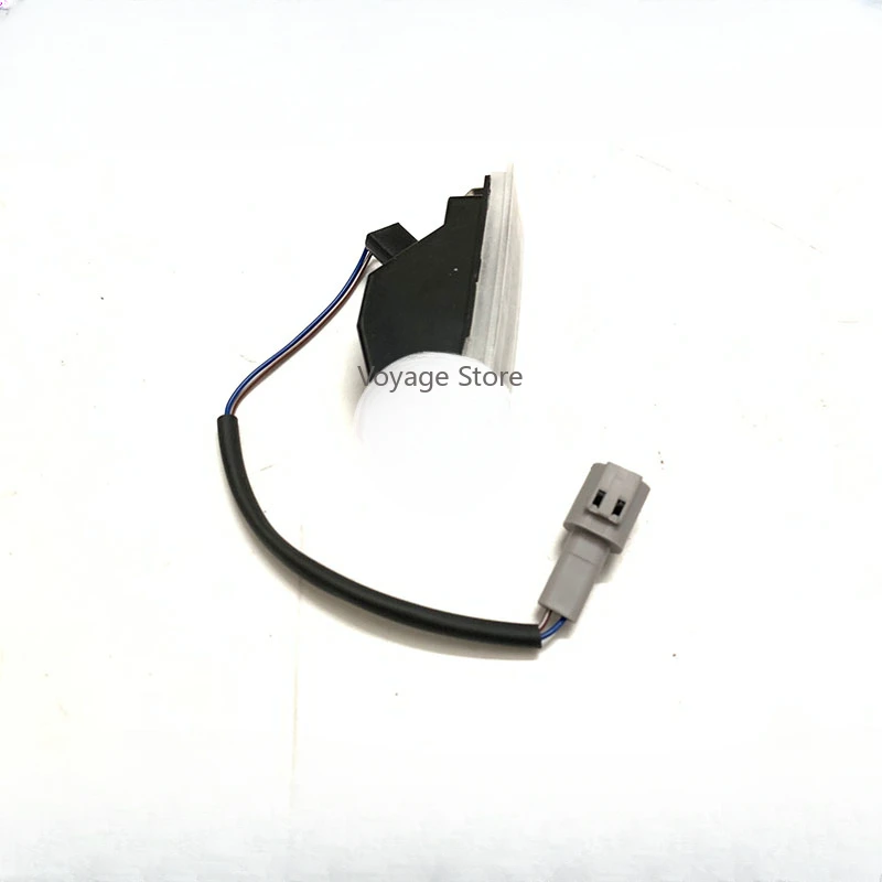 Suitable for the rear bumper light assembly of Fengshen Bluebird fourth generation