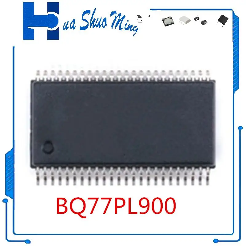 5Pcs/Lot  BQ77PL900DLR BQ77PL900DL BQ77PL900 SSOP-48 AUIR3310  IR3310 3310 TO-220-5