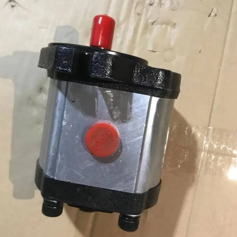 

Hot Sale GHP Series Hydraulic Pump GHP2A-D-16-FG GHP2A-D-6-FG GHP2A-D-25-FG GHP2A-D-9-FG Gear Pump