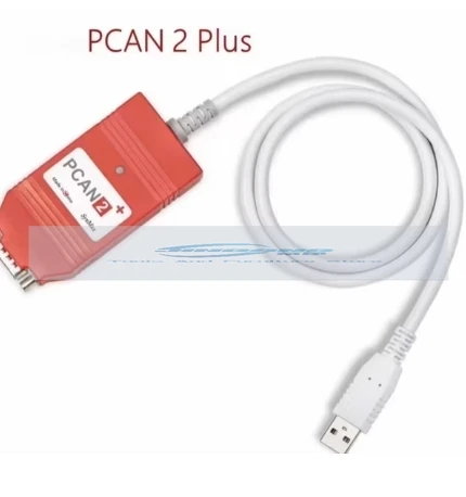 

For PCAN USB Compatible with German Original IPEH-002022 Support Inca