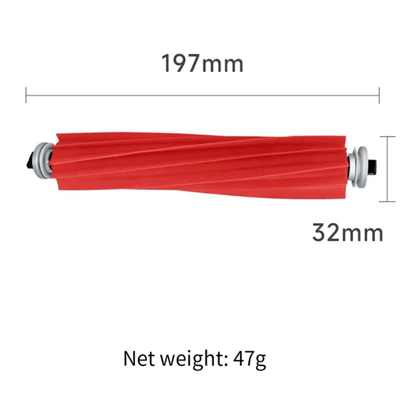 A005-Для фильтра Roborock Qrevo S, Qrevo Pro, Qrevo Maxv, Qrevo Plus для большей долговечности
