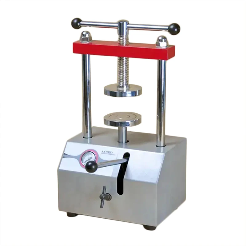 

AX-HMP1 Hydro-dynamic Denture Molding Press for Pre-pressing Process of Dental Flask