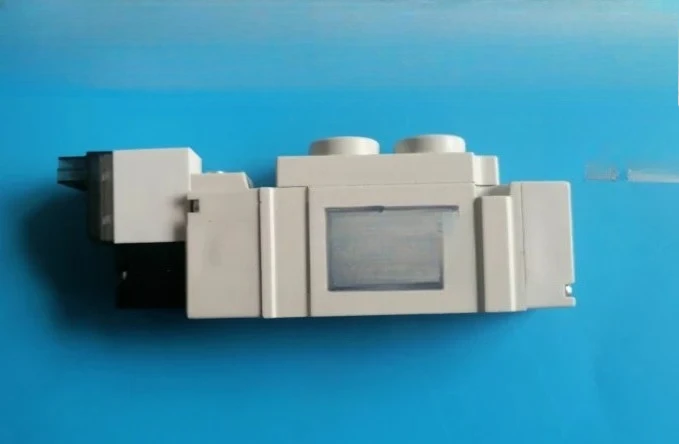 Pneumatic Solenoid …