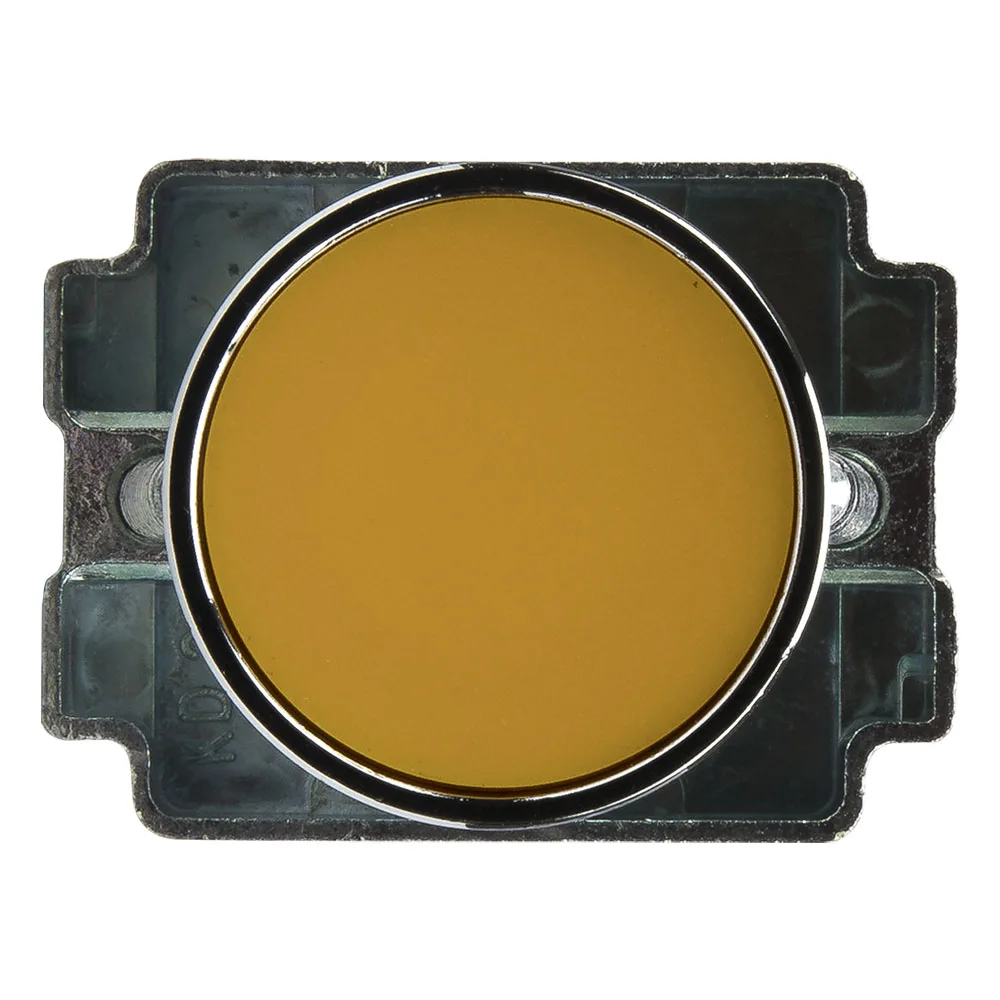 XB2-BA51 Reinicio (ENCENDIDO) de 22 mm - Interruptor de botón redondo APAGADO Pulsador SPST