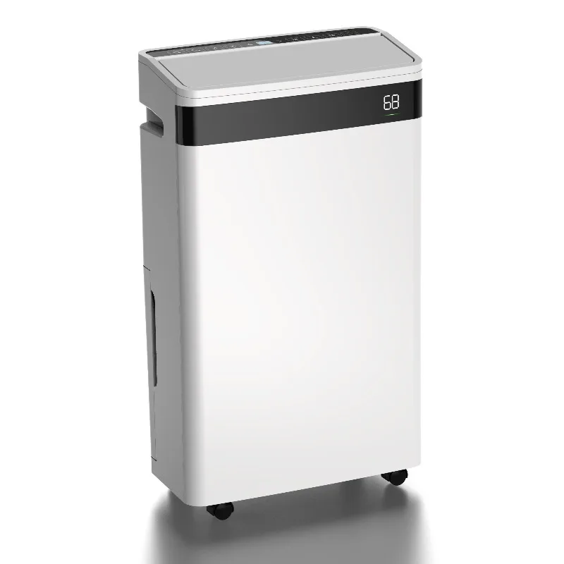 20 liters/day energy saving household smart Wifi air purifier optional compressor air dehumidifier