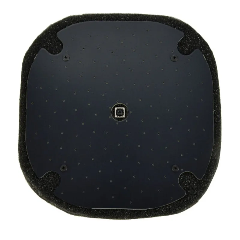 

USB Gigabit Ethernet Microphone Array Multi Arm Spiral 64 128 Channel Ultrasonic Acoustic Imaging Localization