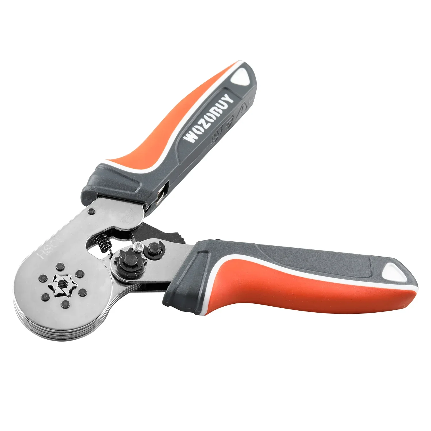 Crimping Tool Pliers HSC8 6-4/6-6 for Ferrule Tubular Terminals Ferrule Crimping Clamp Set Wire Head Electrician Tools