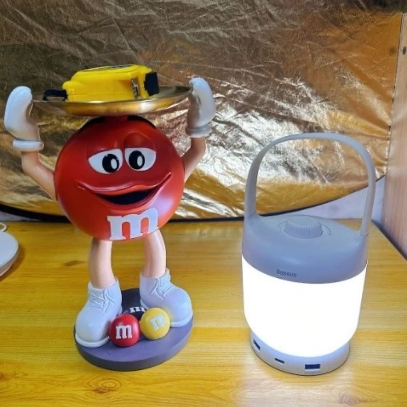 الكرتون الشوكولاته الفول رجل تمثال الشمال التماثيل الراتنج المنحوتات الإبداعية م فول سطح المكتب زخرفة غرفة المعيشة الديكور