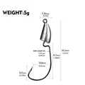 5g-5pcs