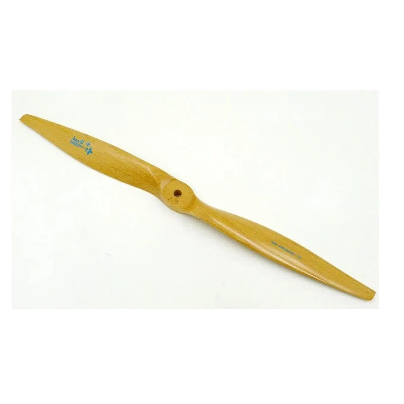 Handmade Wooden Propeller 10x4 10X5 10x6 10x7 Electric Propeller E-model Airplane Propeller