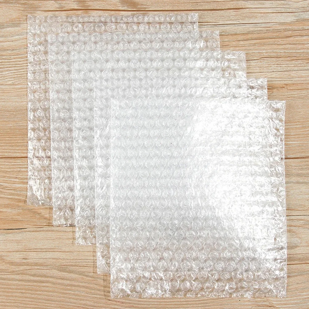 100 قطعة من مظاريف التعبئة والتغليف المقاومة للصدمات مع لاصق قوي لشحن الأعمال الصغيرة للمجوهرات #1