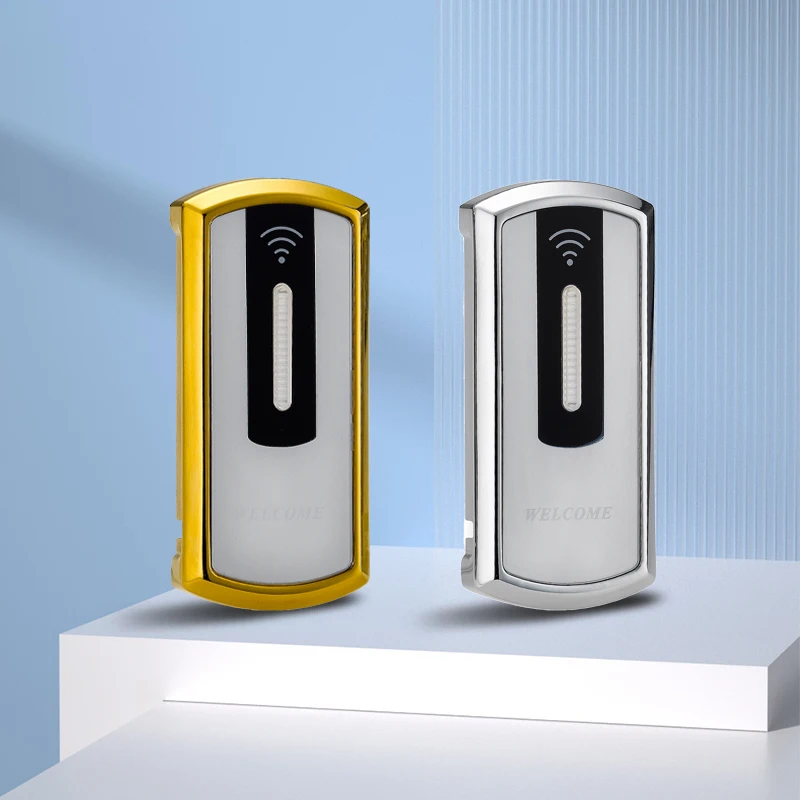 Schwimmbad-Smart-RFID-Kartenschrank-Schloss mit wasserdichten Armbändern – Detail 1