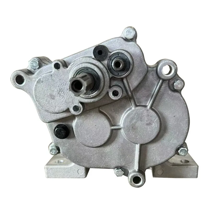 Beach snow removal car Base reverse transmission Base reverse transmission Pastoral management machine Micro tiller Gearbox