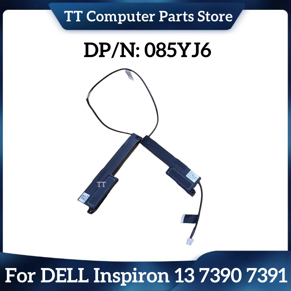 TT New Original For DELL Inspiron 13 7390 7391 085YJ6 Laptop Built-in Speaker Left&Right Fast Shipping