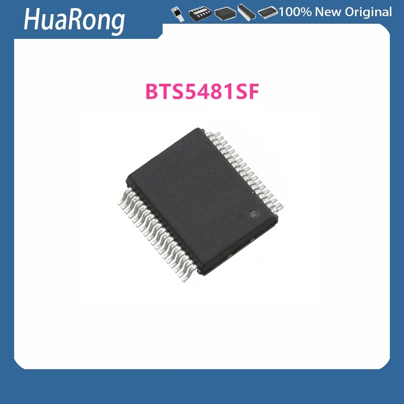 2Pcs/Lot BTS5481SF …