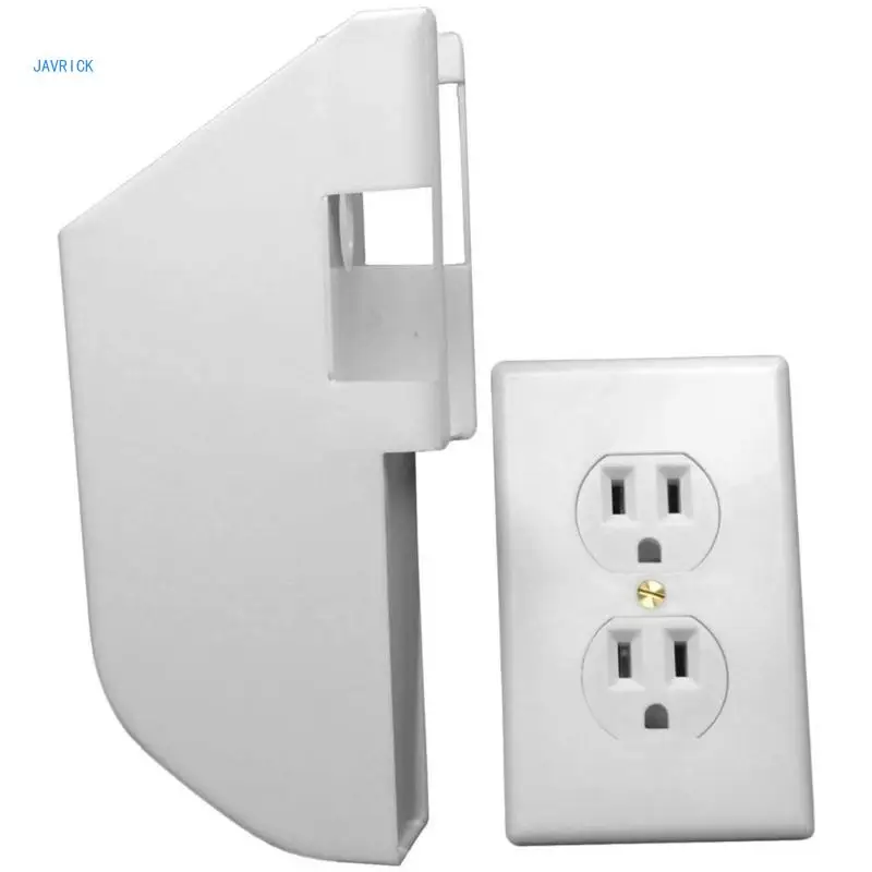 Wall Outlet Safe Box Secret Money Boxes Private Valuables Jewelry Storage for Home Hotel