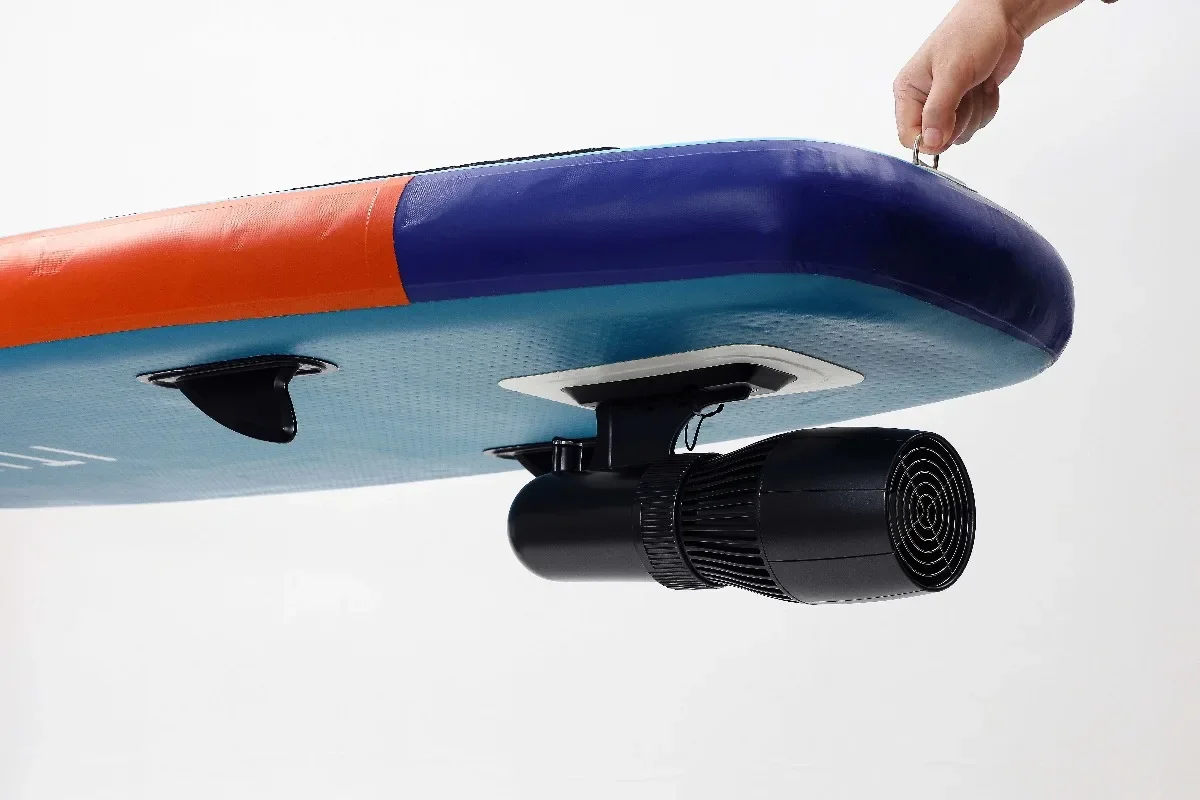 Fotografia 6: Scooter Subaquático Elétrico de 180W e 4400 Mah à Venda