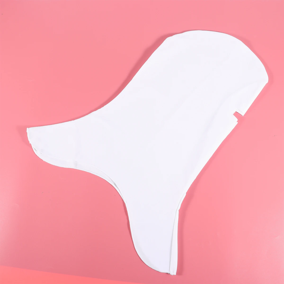 

Swimming Cap for Adults Elastic Snorkeling Sports Full Face Mask White Man UV Protection Anti Sea Thermal Material Water
