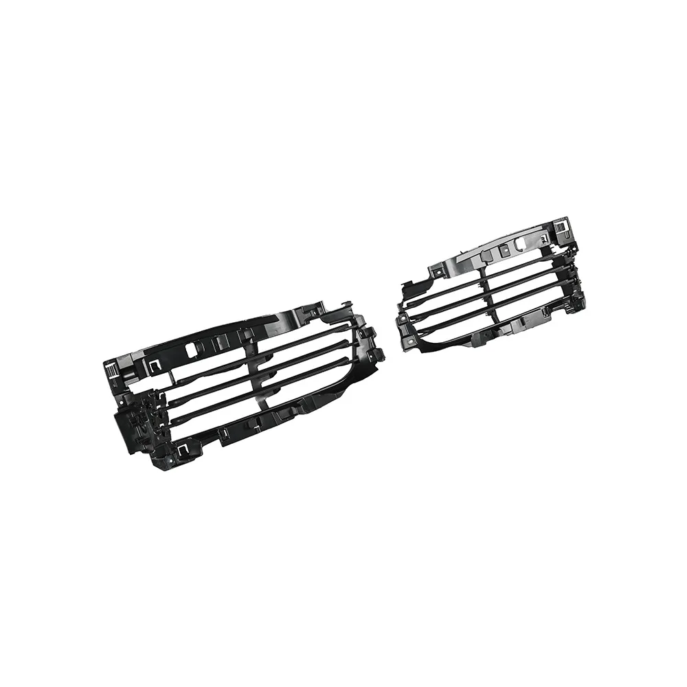 Front bar grille bracket assembly for the 19-UP Porsche 911 992 Turbo SD