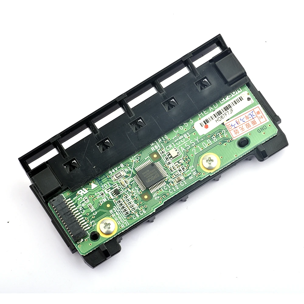 1 PC Ink Cartridge Chip Detection Board for Epson 1500W R1390 R1400 R1410 1390 1400 1410 1430 Chip Connector Board