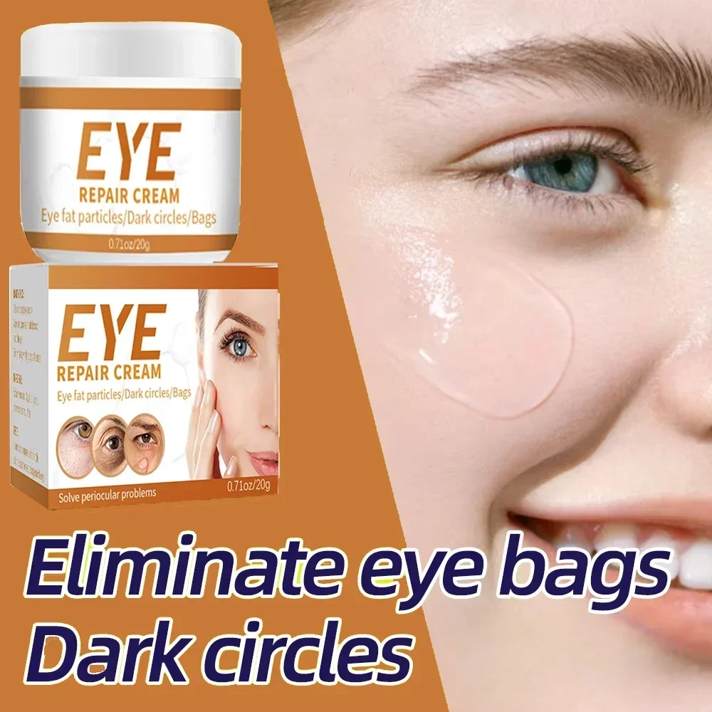 

Anti-Wrinkle Eye cream Remove bags Puffiness Dark Circles under eyes Lightening Fine Lines Moisturizing Whitening Skin Care