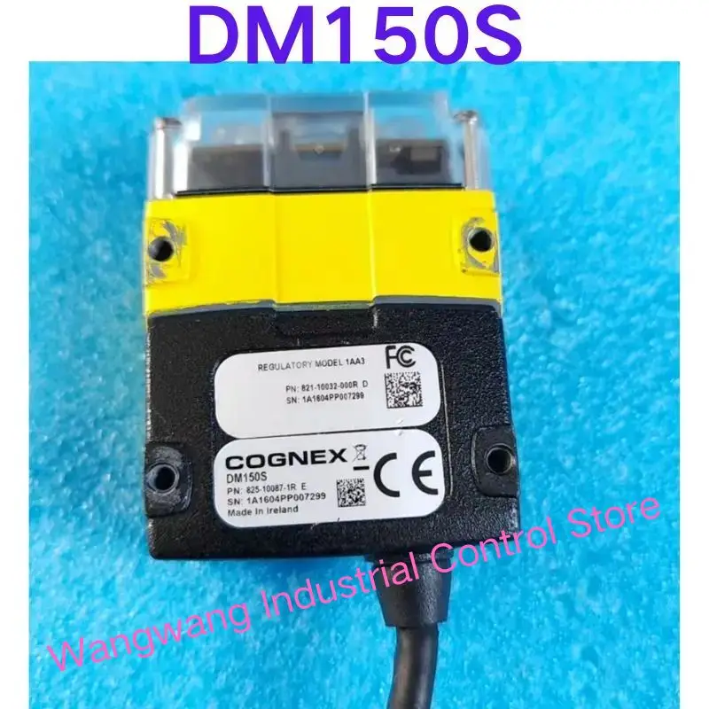 Second-hand test OK , DM150S  code reader