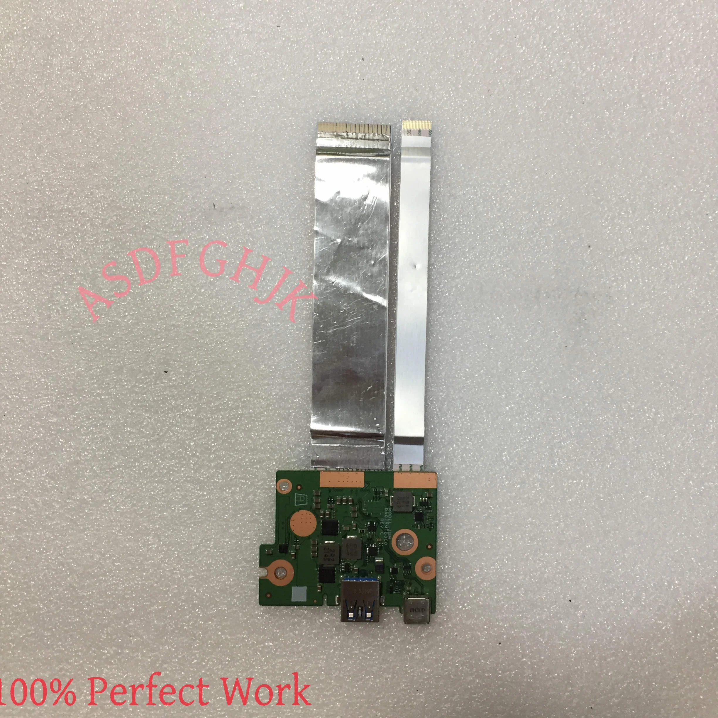 FOR Acer Chromebook 315 CB315-4H Series USB Board DA0ZBMTB8C0 with Cable Fully Tested,Freeing shipping