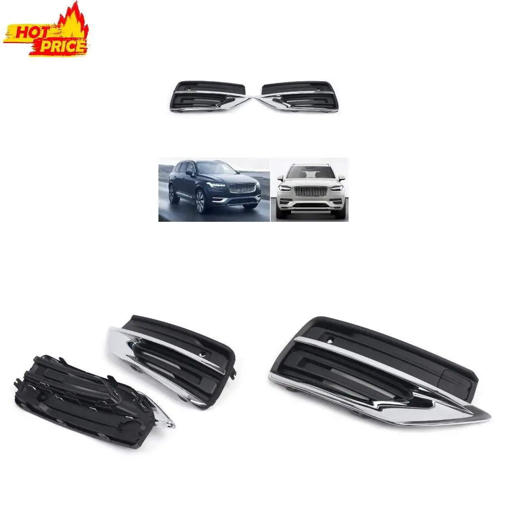 

31663539 31663514 Bumper Fog Light Grille for XC90 2020 to ONWARDS Car Accessory
