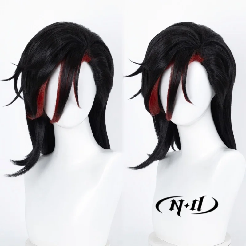ND Vi Cos Hair Wigs Arcane League of Legends Cosplay Wigs for Comic Con Coser Costume Theme Party Heat Resistant Synthetic