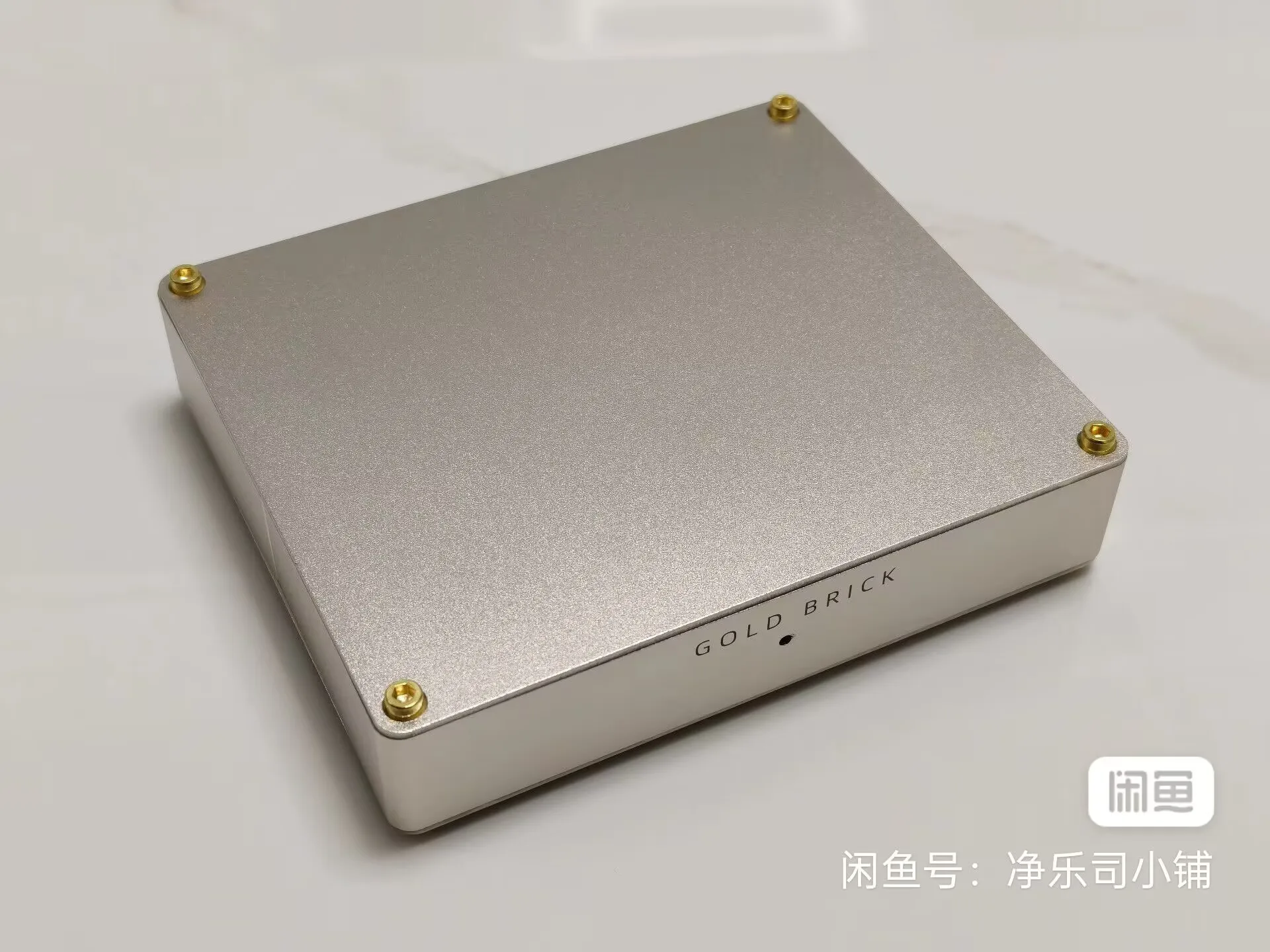 480M Gold Brick - Flagship USB Isolation Data Reorganization TCXO Crystal for HIFI DAC