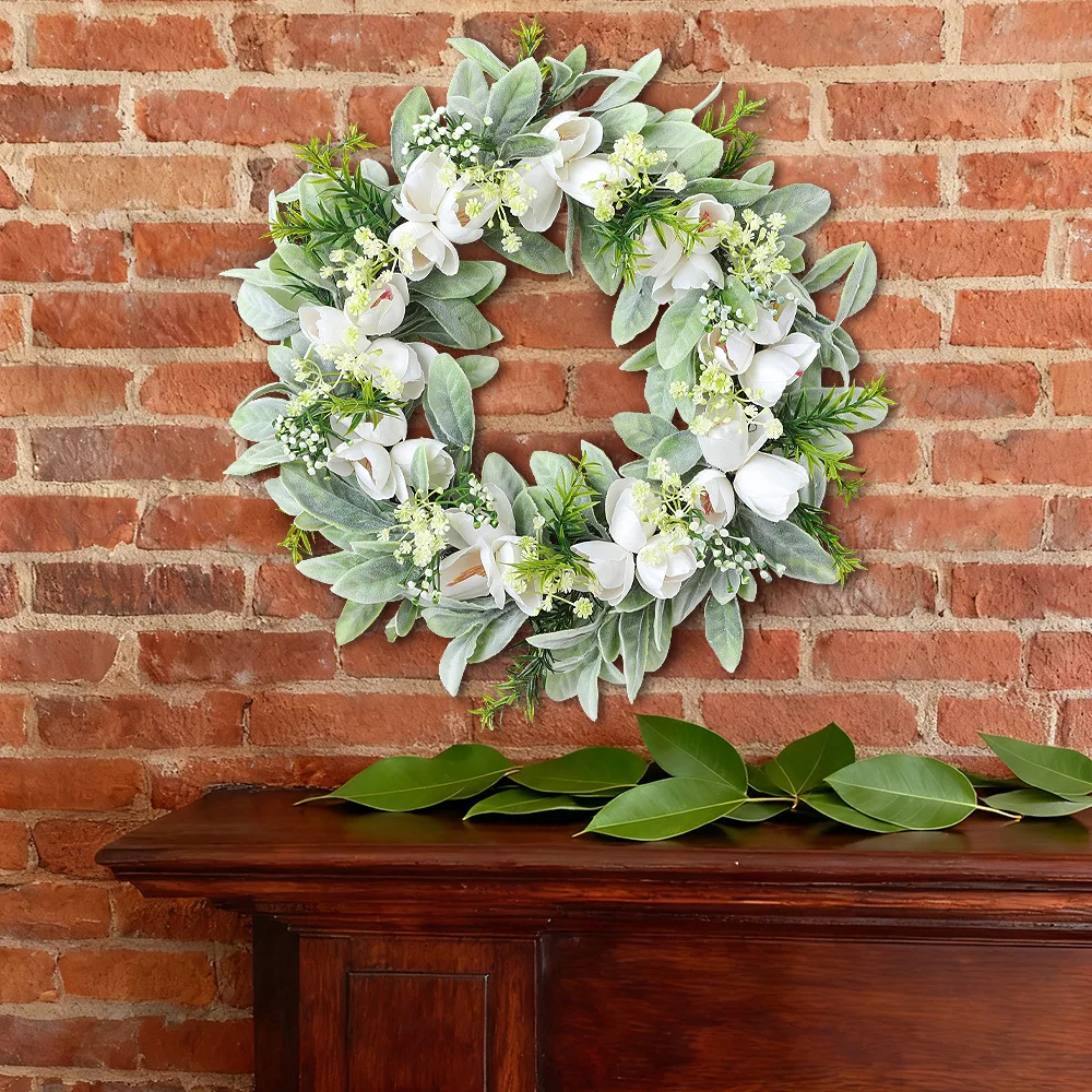 YeeNanee Karangan Bunga Musim - Home Decor Tulip ulasan dan harga
