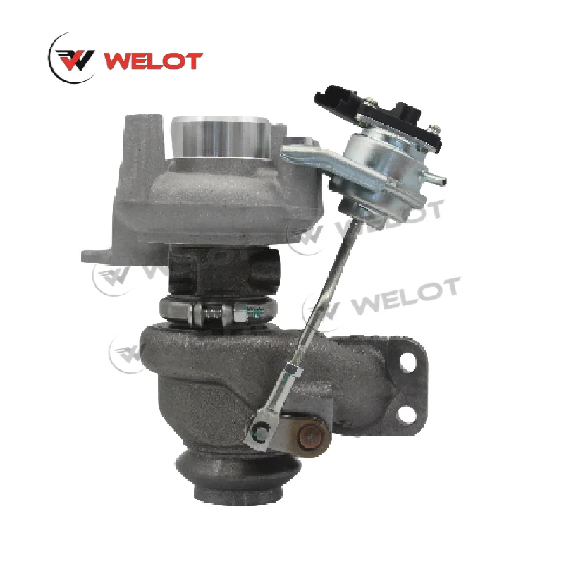 TurboCharger TD02 Turbo 49373-02000 49373-02001 Complete Turbine For Citroen C3 75HP 55Kw 1.6 HDI 75 FAP DV6ETED M 2008- 0375Q9