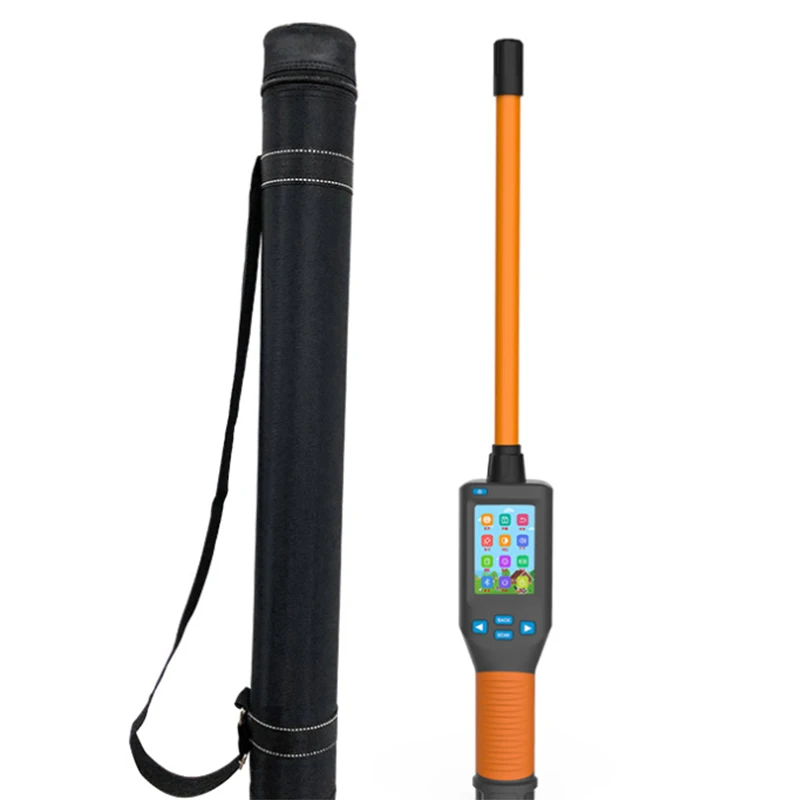 134.2Khz FDX-A FDX-B BT USB Animal Ear Tag Tracking Scanner for Livestock Tracking