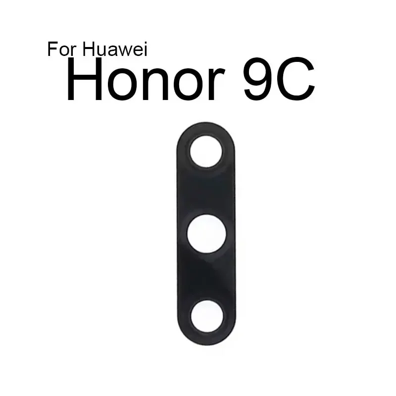 Rear Back Camera Glass Lens For Huawei Honor 7A Pro 7X 8X Max 8A 8C 8S 9s 9A 9C 9X Pro 9 Lite 9i 9n With Tool Adhesive Sticker