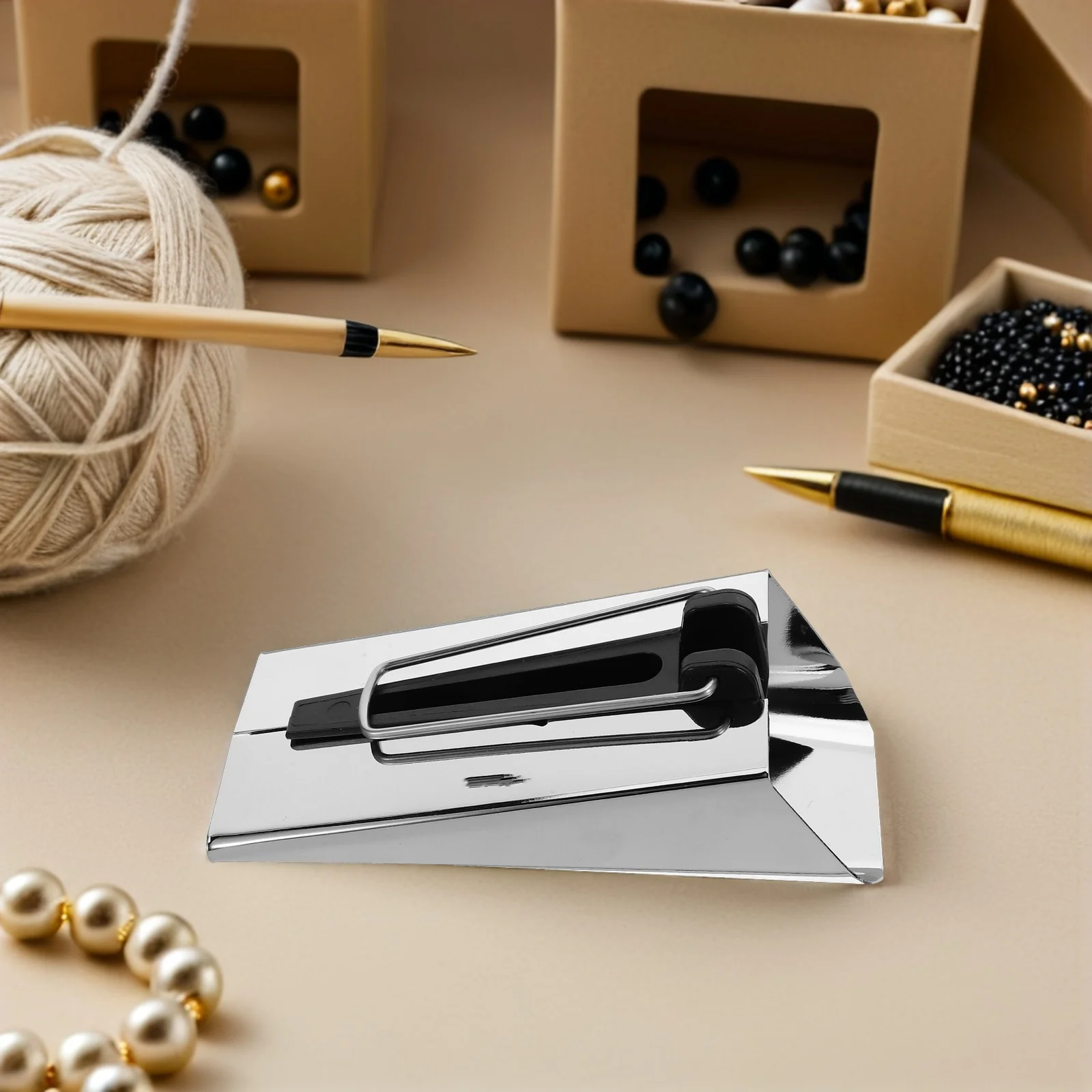 Bias Maker Tape Folding Tool Binding Gadget Strip Forming Folder Hemming Shaping Device