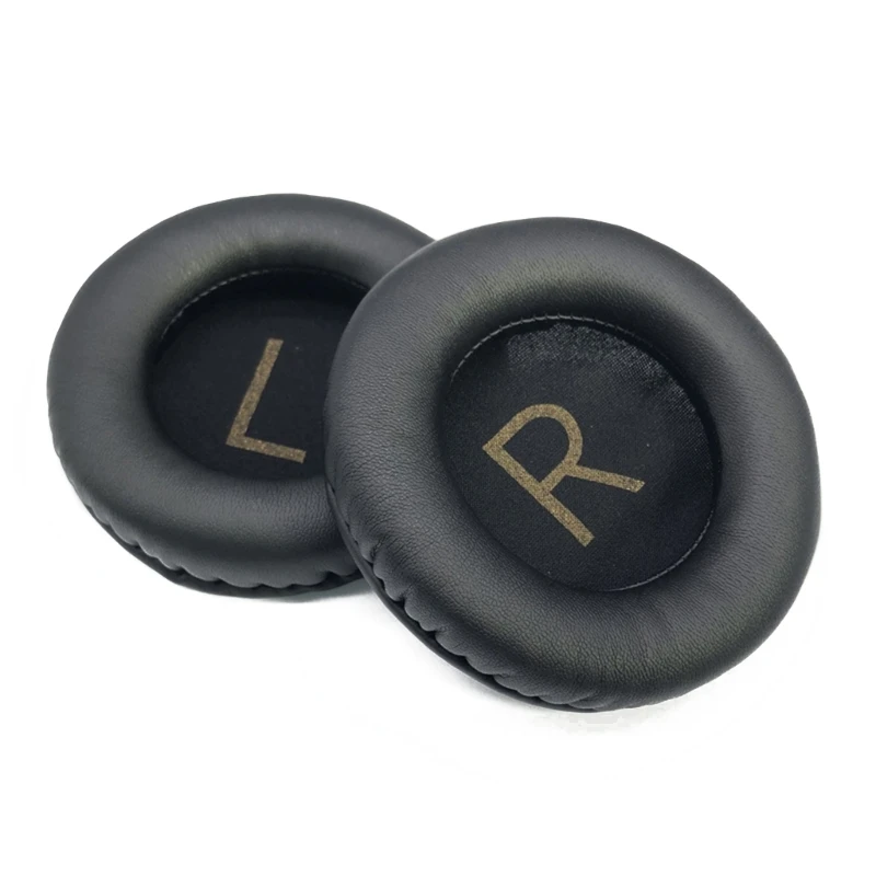 1 Pair Replacement Foam Ear Pads Cushions for AKG K52 K72 K92 K240 242 Headphones Soft Form Earpad High Quality image 2