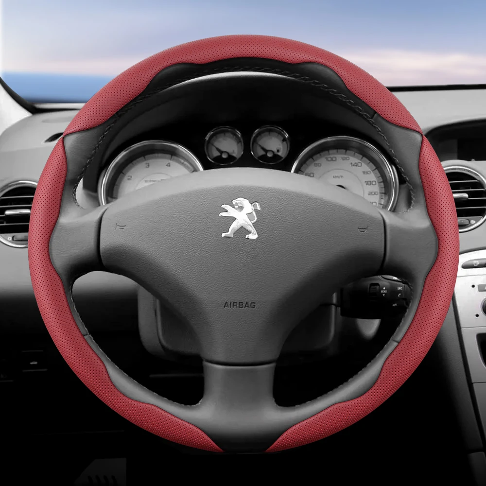 

Совместимы с чехлами на руль Peugeot для моделей 308S, 408x/508L, 301, 4008, 5008 и защитных чехлов для моделей.